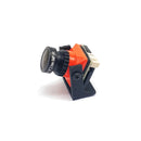SLONWAKE 4.2W FPV System 5.8GHz 48CH FPV Transmitter VTX with B19 1/3" CMOS 1500TVL FPV Camera 2.1mm Lens and Dual Cooling Fan for FPV Racing Drones