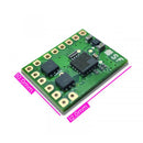 MXO-RACING RXC87E 8CH Super Micro Surface RX Receiver Built-in B-ESC Support FLYSKY AFHDS-2A FUTABA SFHSS FRSKY D8/D16 For 1/64~1/87 Micro RC Racing Car