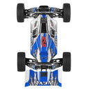 Wltoys 144011 Brushed New Upgraded 550 Motor RTR 1/14 2.4G 4WD 65km/h RC Car Vehicles Metal Chassis High Speed Racing Models Toys 144001 Upgraded Version