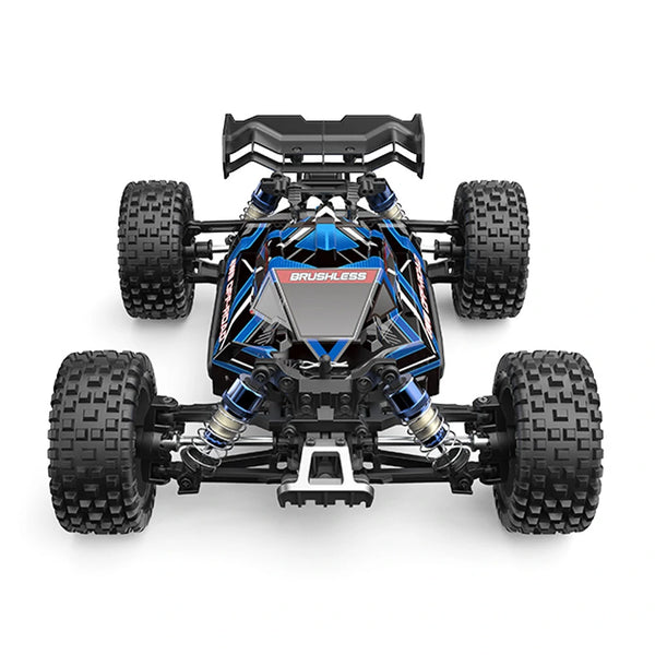MJX 16207 HYPER GO 1/16 Brushless High Speed RC Car Vechile Models 45km/h
