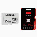 Lenovo LC350 TF Memory Card 512GB/256GB/128GB U3 Class10 100MB/s High Speed Micro SD Card Flash Memory Flash Cards for Phone Driving Recorder Camera