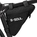 Bike Bicycle Bag Front Tube Frame Handlebar Waterproof Cycling Bags Triangle Pouch Frame Holder Bicycle Accessories
