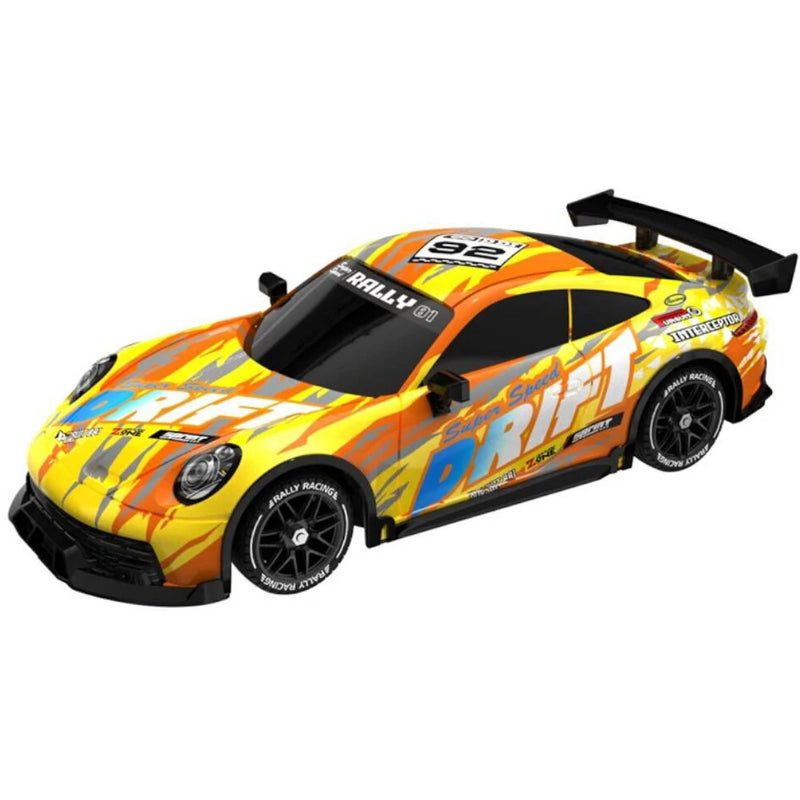 UJIETOYS PY360/PY361/PY362/PY363 1/16 2.4G 4WD Drift RC Car LED Light High Speed On Road Racing Stunt Vehicles Models Remote Control Toys