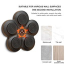 KALOAD Smart bluetooth Boxing Machine Wall Boxing Target with LED Light USB Charging Free Adjustment Sandbag Boxing Training Equipment