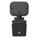 True 4K Webcam 60fps Autofocus USB Camera with Microphone Noise Reduction for Live Streaming Conference Recording PC for Mac Plug and Play