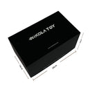 NIKOLATOY Small Size 24cm TR900 Turbofan Engine Model Decoration Science Discovery Toys