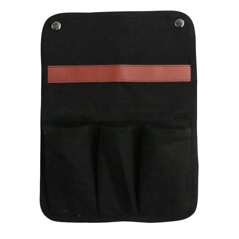 Outdoor Camping Chair Armrest Storage Bags Portable Beach Chair Side Hanging Bags for Fishing Camping Hiking Organizer Pouch