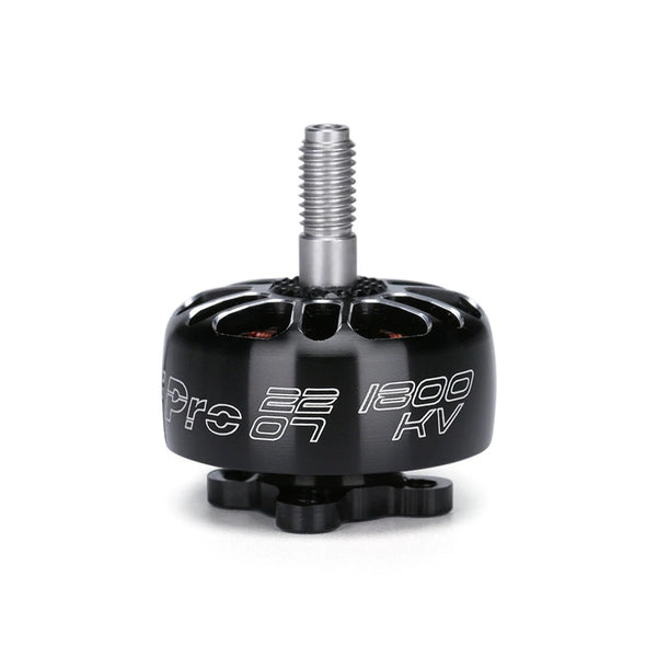 4 PCS iFlight XING-E Pro 2207 2207 1800KV 3-6S Brushless Motor for RC Drone FPV Racing