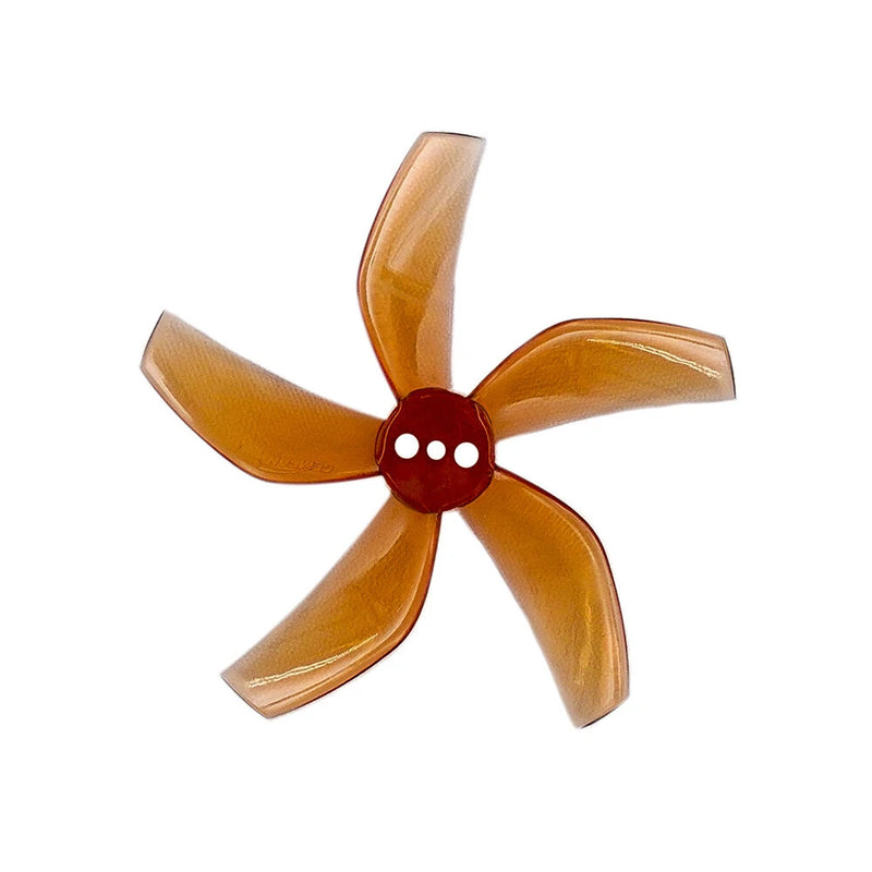 4 Pairs Gemfan 2020 D51 51mm 5-Blade Ducted Propeller for CineWhoop FPV Racing RC Drone