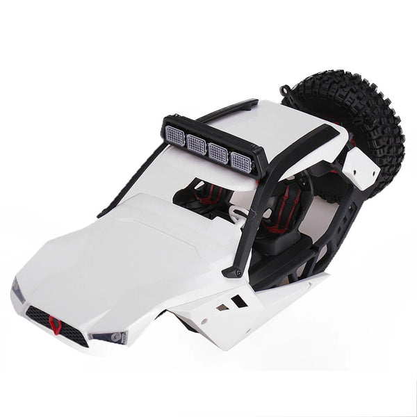Wltoys RC Car Body Shell For 12429 1/12 2.4G 4WD RC Vehicle Models Parts