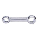 BENGGUO BG-615 Hexagonal Wrench Bike Tools Aluminum Alloy Stable Hexagonal Bone Wrench for Bicycle Repair