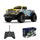 KYAMRC Y241 1/24 27HZ Mini RC Car Toy Off Road Children Gift w/ Light