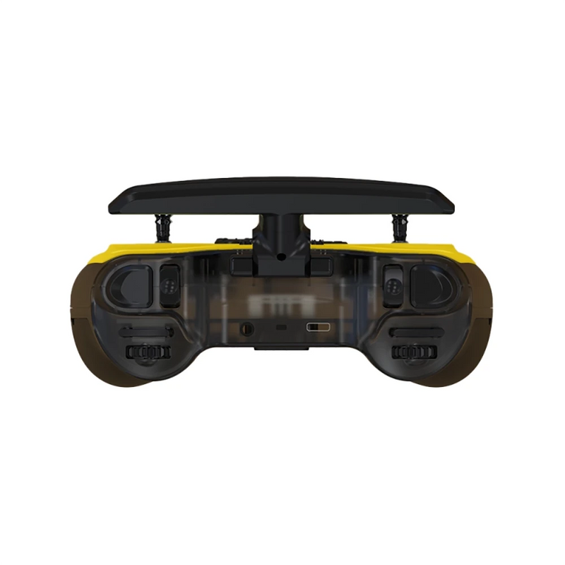 Jumper Bumblebee 2.4GHz Bulit-in 1000mW ExpressLRS ELRS Radio Controller OLED Screen Hall Sensor Gimbals EdgeTX Transmitter for FPV Racer Done RC Airplane Helicopter