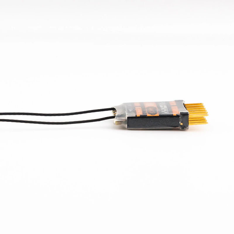 Flysky FS-TR8B 2.4GHz 8CH AFHDS 3 Micro Receiver PWM/PPM/i.BUS/S.BUS Output Support 2 Newport for FPV RC Drone Airplane Car Boat Robot