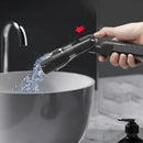 2 in 1 Mini Cleaning Mop with Self-Wringing Sponge Head for Wet and Dry Use Versatile Household Cleaning Tool Easy to Use and Clean with Ergonomic Design