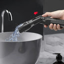 2 in 1 Mini Cleaning Mop with Self-Wringing Sponge Head for Wet and Dry Use Versatile Household Cleaning Tool Easy to Use and Clean with Ergonomic Design