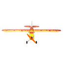 Dancing Wings Hobby E31 J3 FireBird 600mm Wingspan PP Foam RC Airplane Fixed Wing Aircraft KIT / KIT+Power Combo
