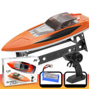 151D 2.4G 30km/h RC Boat Waterproof High Speed Speedboat Dual Motors Remote Control Ship Vehicles Models Toys