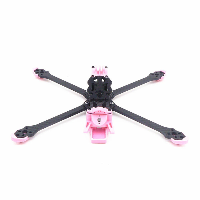 TEOSAW STEELE 7Plus 9Plus 10Plus 7 9 10 Inch Long Range Frame Kit for DIY RC FPV Racing Drone