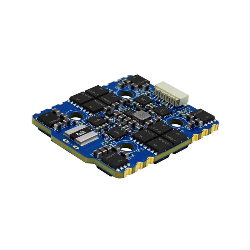 20*20mm SEQURE Blueson A1 6S 65A / 8S 70A 128KHz 4IN1 ESC with AM32 / BLHeli_32 for RC FPV Drones Racing and Freestyle