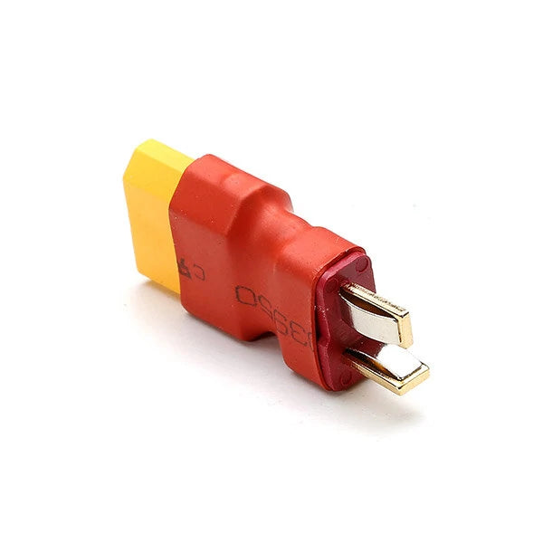 Amass XT60 Female To T Plug Male Adapter Connector For RC Models