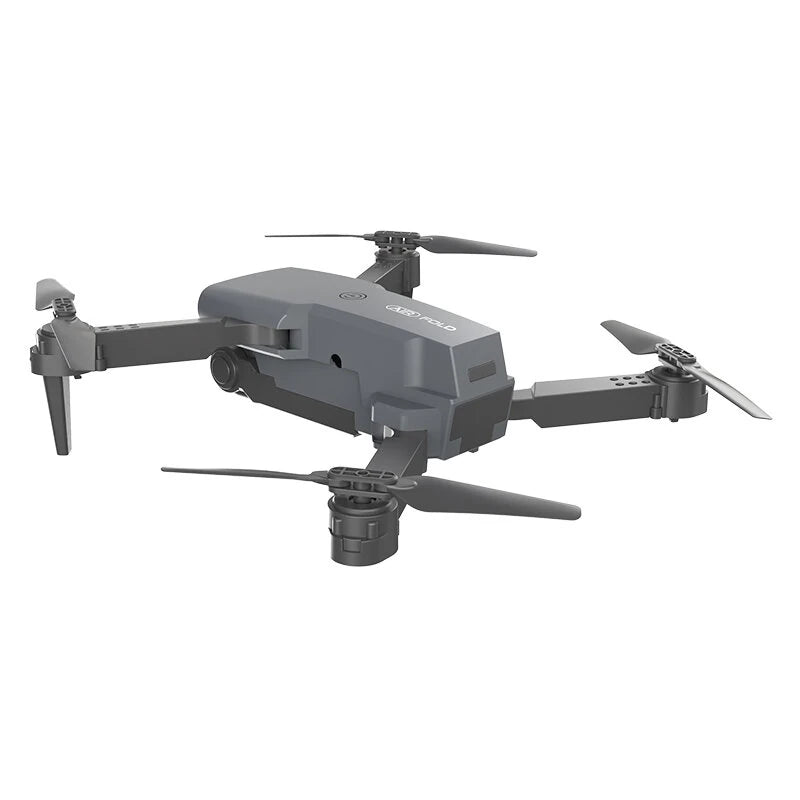 BLH V2 Three Camera WiFi FPV with HD 3 Lens Obstacle Avoidance Optical Flow Positioning Foldable RC Drone Quadcopter RTF