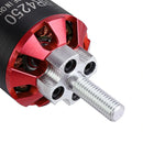 Racerstar RC Brushless Motor BR4250 800KV 3S-7S Support 11*5.5 Prop for Fixed Wing RC Airplane Drone