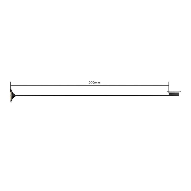 Flywoo Flexible 60mm 100mm 150mm 200mm Coaxial Cable for O4 / O4 PRO Air Unit Support RC FPV Racing Drones