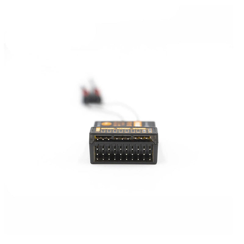 FlySky FTr12B 2.4GHz 12CH Two-Way Dual-Antenna AFHDS 3 RC Receiver PWM/PPM/i.BUS/S.BUS Output for RC Drone