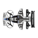 CZ04 Land Air 2-IN-1 Altitude Hold Headless Mode 2.4G Remote Control Kids Gifts RC Toys Flying Drifting Car Drone Quadcopter RTF