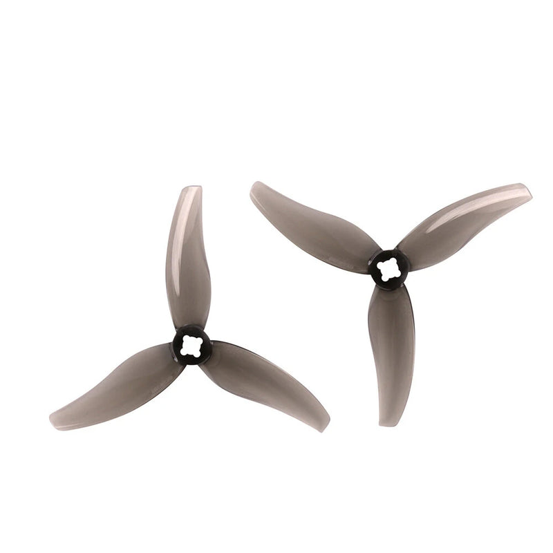6 Pairs/12Pairs  Gemfan Hurricane 3630 3.6x3.0 3.6 Inch 3-Blade Propeller PC T Mount M5 for RC Drone FPV Racing
