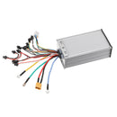 ANGWATT Scooter JingBo 60V 45A FOC Sine Wave Electric Scooter Controller For LAOTIE TI30 ES19 ANGWATT T1 ZERO Halo Knight 60V E-Scooter MS668/TF100 5 Pin Display