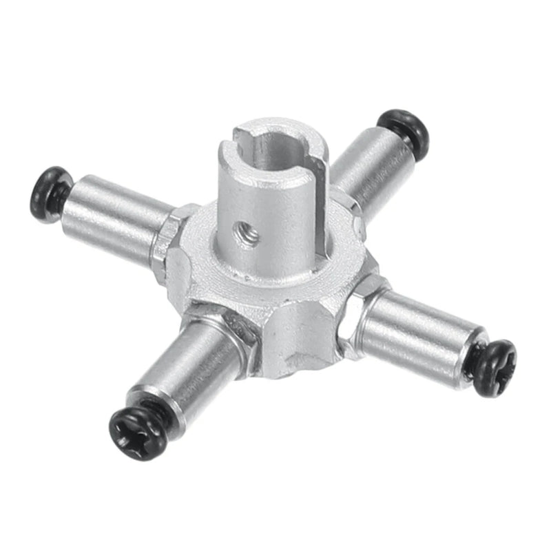 RC ERA C123 RC Helicopter Spare Parts Metal Rotor Head Group Set