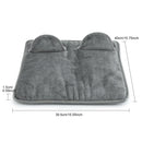 TENGOO Electric Heating Pad for Foot Waist Menstrual Pain Relief Household Thermal Blanket Winter Hand Warmer Office Bed Sofa Heat Mat