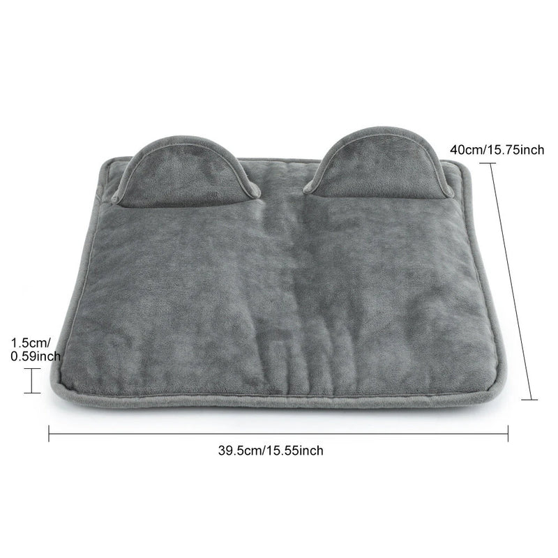 TENGOO Electric Heating Pad for Foot Waist Menstrual Pain Relief Household Thermal Blanket Winter Hand Warmer Office Bed Sofa Heat Mat