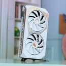 PELADN RTX3060 Armour 12GB Graphics Card GDDR6 Memory 192-Bit HD/DP*3 8 Pin Gaming Video Card with Dual Cooling Fan for Desktop Computer