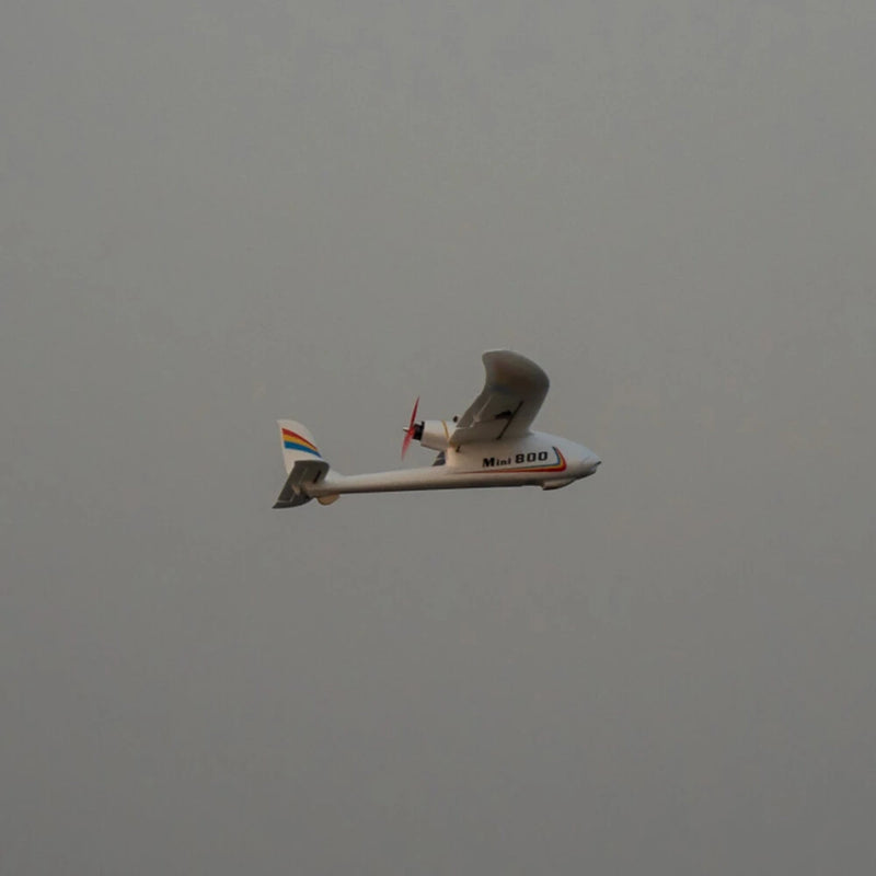 Mini Surfer X8 800mm Wingspan EPP RC Airplane Glider KIT