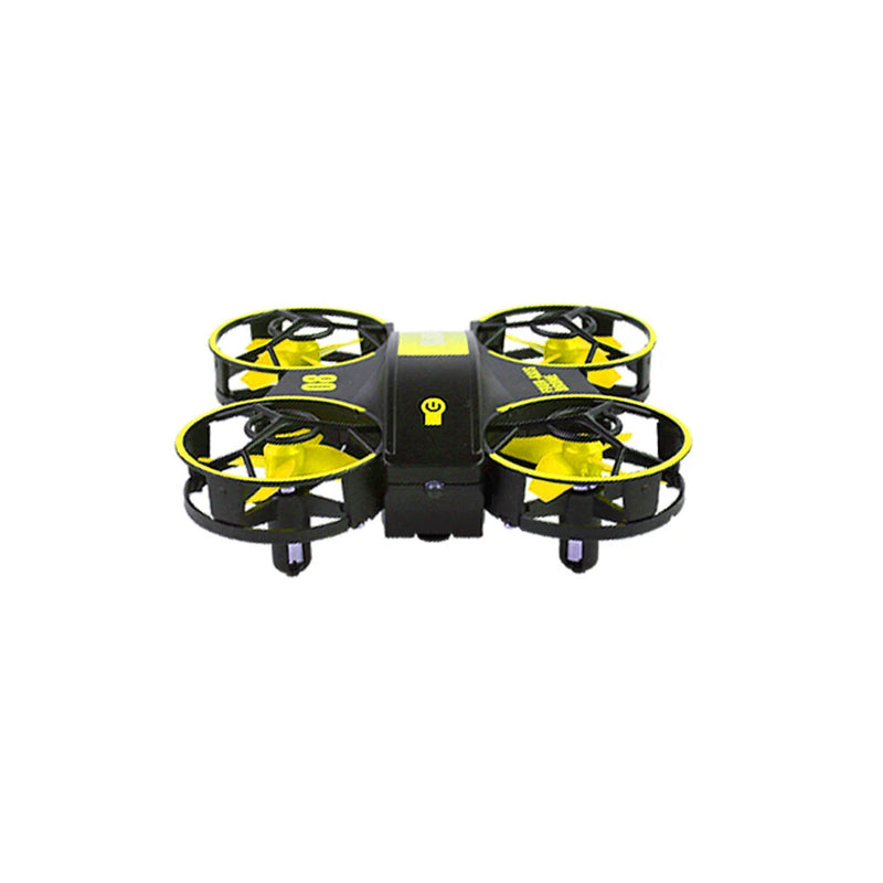 Funsky RH821 Mini Altitude Hold Headless Mode Spin Flight 2.4G RC Drone Quadcopter RTF