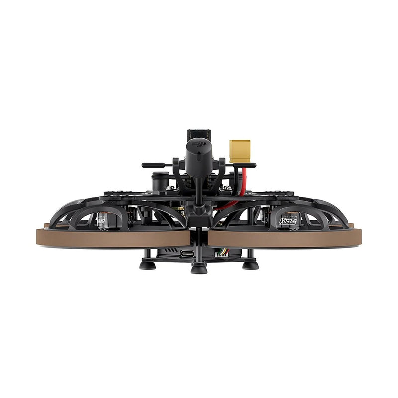 GEPRC Cinelog25 Cinelog 25 V2 HD DJI O3 2.5 Inch 4S RC FPV Racing Drone with TAKER G4 35A AIO ESC Digital HD System