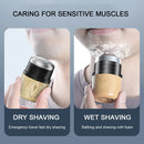 Mini Electric Shaver Portable Pocket Razor Shaving Knife Fast Charging Travel Mini Beard Razor
