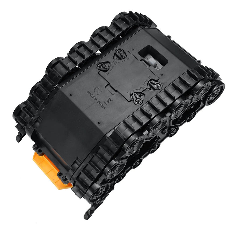 JJRC Q183 2.4G Tracked RC Car Amphibious Tank Remote Control Climbing Off Road Vehicles Full Proportional Control