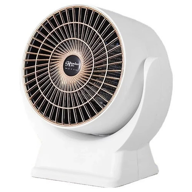 650W Electric Heater with Rapid Heating Intelligent Temperature Control Overheat Protection for Home Office Use