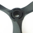 QTmodel 1170 11x7 inch Efficient 3 Leaf Blade Propeller for Petro Electric RC Models Airplane