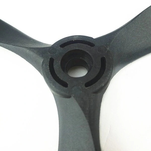 QTmodel 1170 11x7 inch Efficient 3 Leaf Blade Propeller for Petro Electric RC Models Airplane