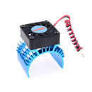 SURPASS HOBBY New 36 Series Heatsink Fan Cooling For 1/10 HSP HPI tamiya FS Kyosho Yokomo Wltoys 36mm Motor RC Car Parts
