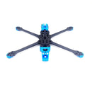 TEOSAW APEX X5/X5 Max 5 Inch / X6/X6 Max 6 Inch / X7/X7 Max 7 Inch Frame Kit Compatible with DJI O4 Pro FPV Racing Drones