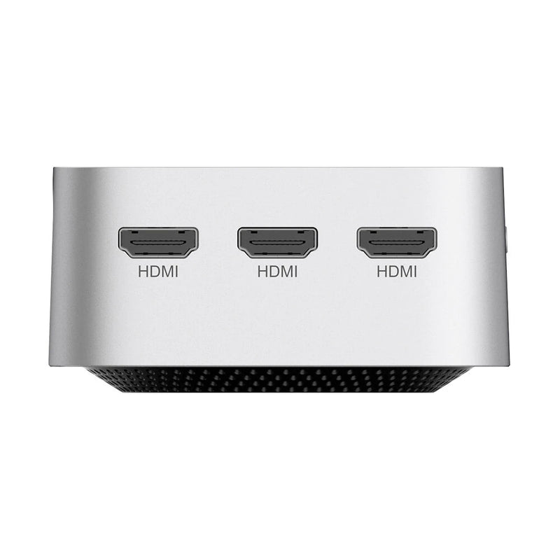 AOOSTAR T8 Plus Intel Alder Lake N100 MAX 3.40 GHz Mini PC 16GB RAM 1TB SSD Windows 11 Triple Display Mini Computer Desktop PC