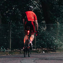 BIKIGHT Smart Brake Sensing Bike Taillight Light Sensing Rear Light 6 Lighting Modes IPX6 Waterproof Type-C Rechargeable Bicycle Rear Light