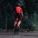 BIKIGHT Smart Brake Sensing Bike Taillight Light Sensing Rear Light 6 Lighting Modes IPX6 Waterproof Type-C Rechargeable Bicycle Rear Light