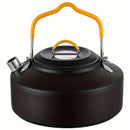 Camping Cookware Set Hiking Picnic Barbecue Pot Portable Outdoor Tableware Kettle Pot Cookset Cooking Pan Bowl Camping Equipment